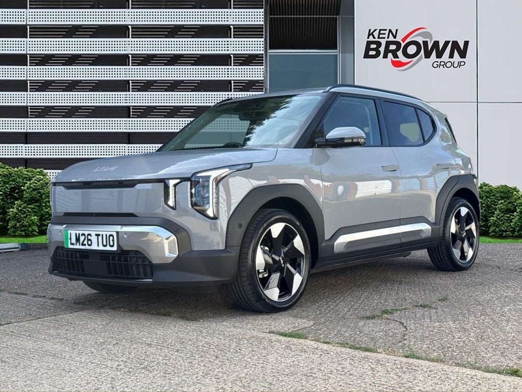 Kia EV2 42.2Kwh First Edition Suv Grey #6
