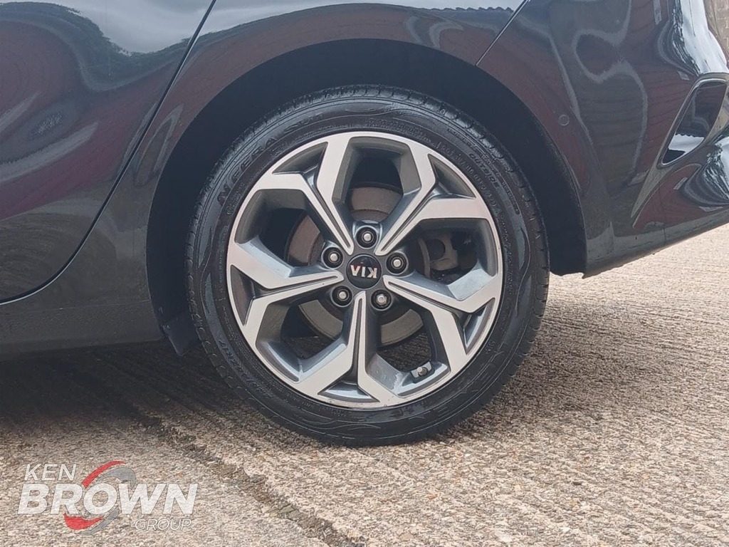Kia Ceed 1.4 T-gdi 3 Hatchback Dct Euro 6 Ss Silver #12