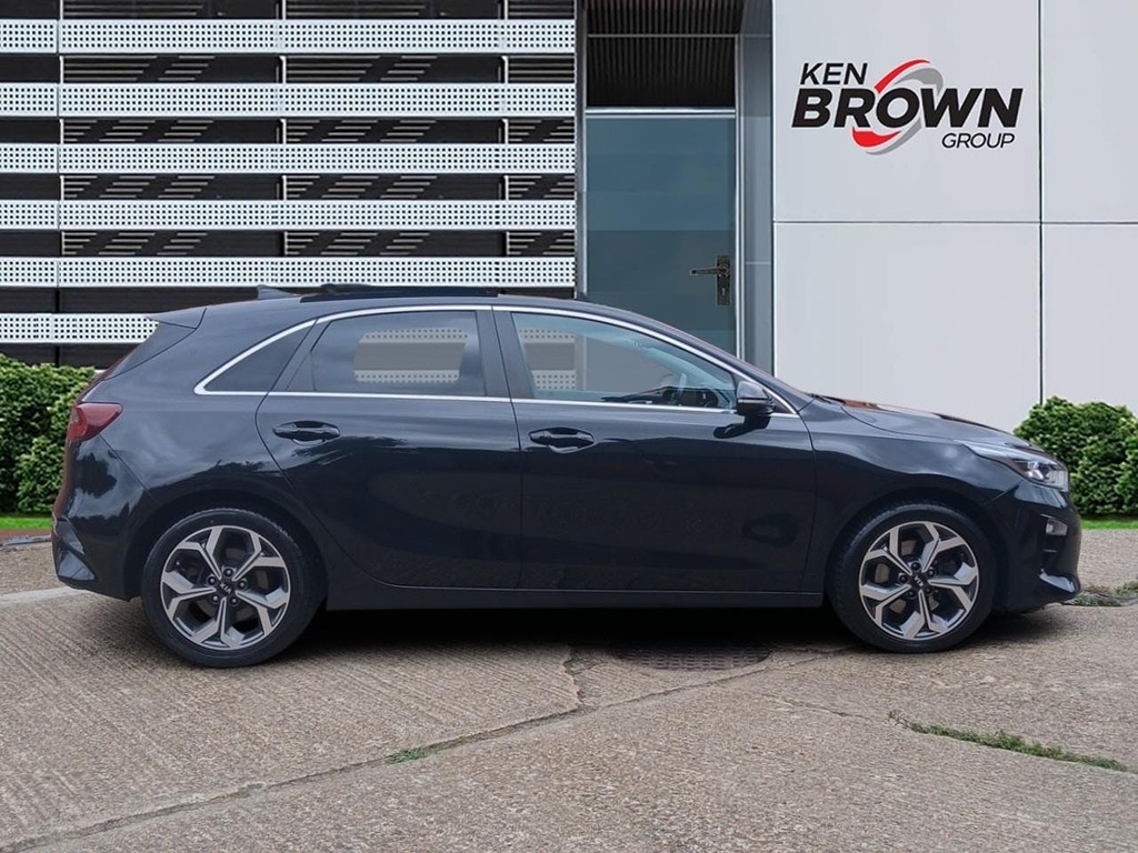 Kia Ceed 1.4 T Gdi First Edition Hatchback Dct Black #5