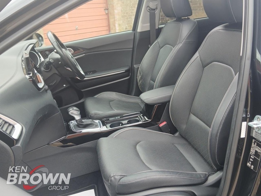 Kia Ceed 1.4 T-gdi 3 Hatchback Dct Euro 6 Ss Silver #14