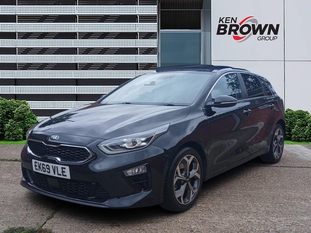 Kia Ceed 1.4 T Gdi First Edition Hatchback Dct Black #6