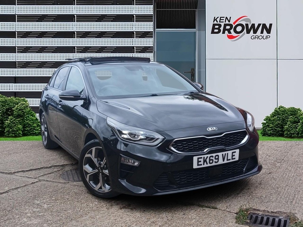 Kia Ceed 1.4 T Gdi First Edition Hatchback Dct Black