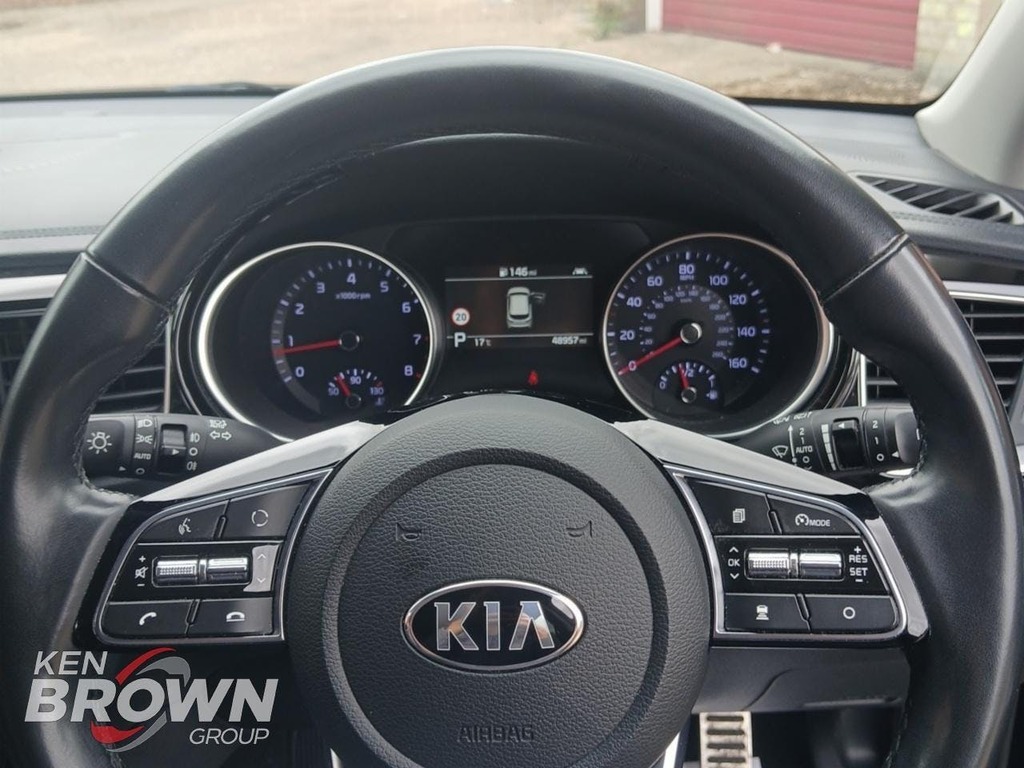Kia Ceed 1.4 T-gdi 3 Hatchback Dct Euro 6 Ss Silver #25