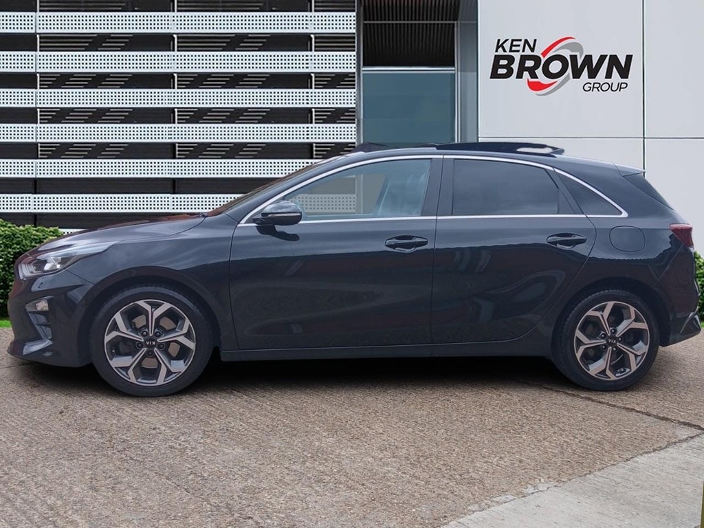 Kia Ceed 1.4 T Gdi First Edition Hatchback Dct Black #3