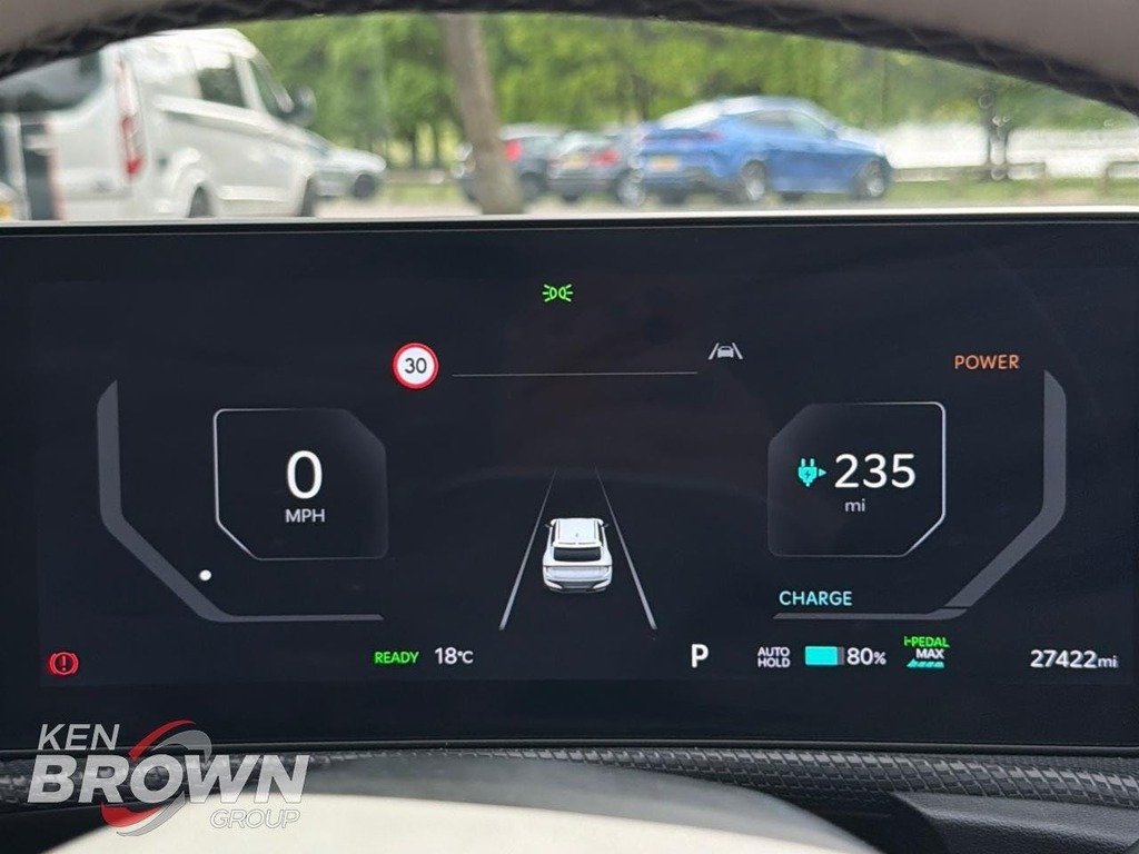 Kia EV6 236Kw Gt Line S 77.4Kwh Awd Black #25