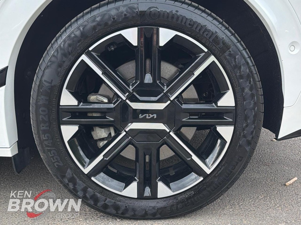 Kia EV6 236Kw Gt Line S 77.4Kwh Awd Black #12