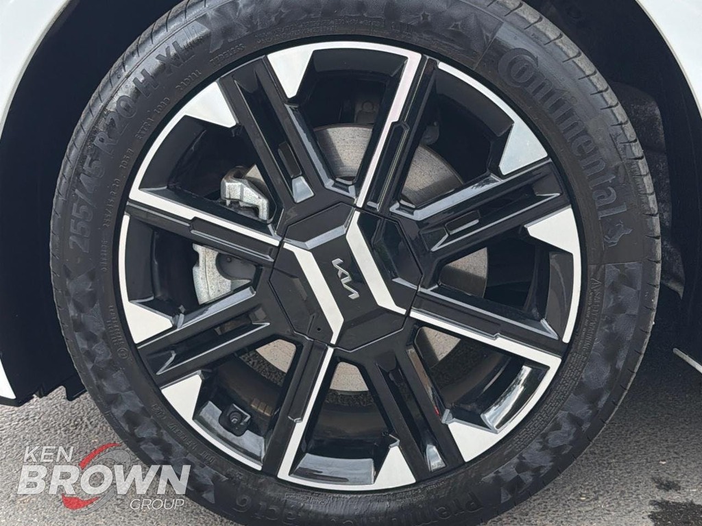 Kia EV6 236Kw Gt Line S 77.4Kwh Awd Black #11