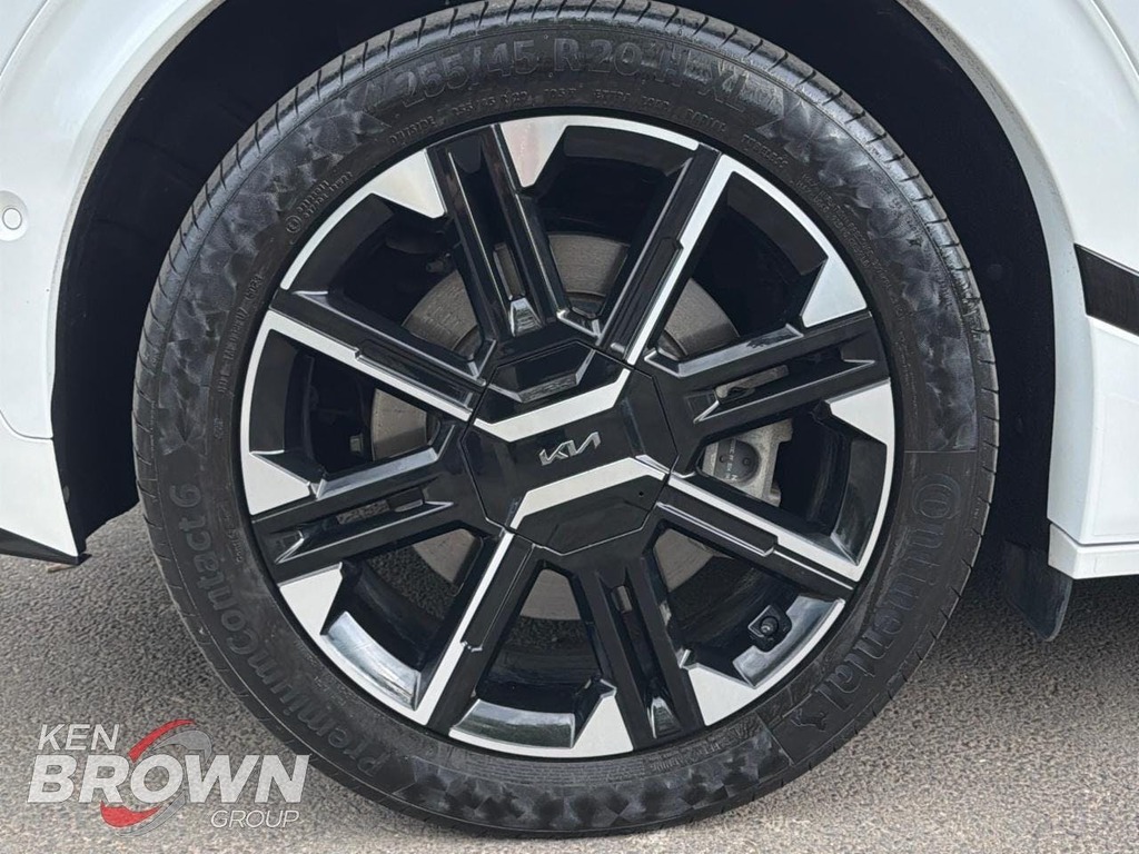 Kia EV6 236Kw Gt Line S 77.4Kwh Awd Black #10