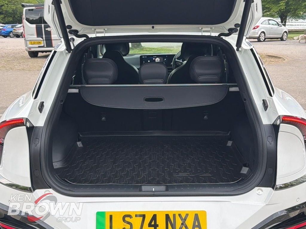 Kia EV6 236Kw Gt Line S 77.4Kwh Awd Black #35