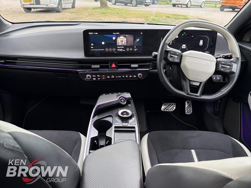 Kia EV6 236Kw Gt Line S 77.4Kwh Awd Black #15