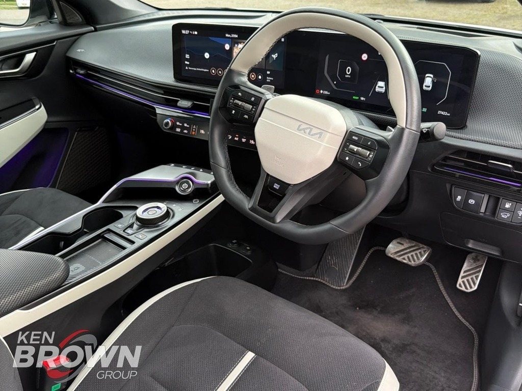 Kia EV6 236Kw Gt Line S 77.4Kwh Awd Black #13