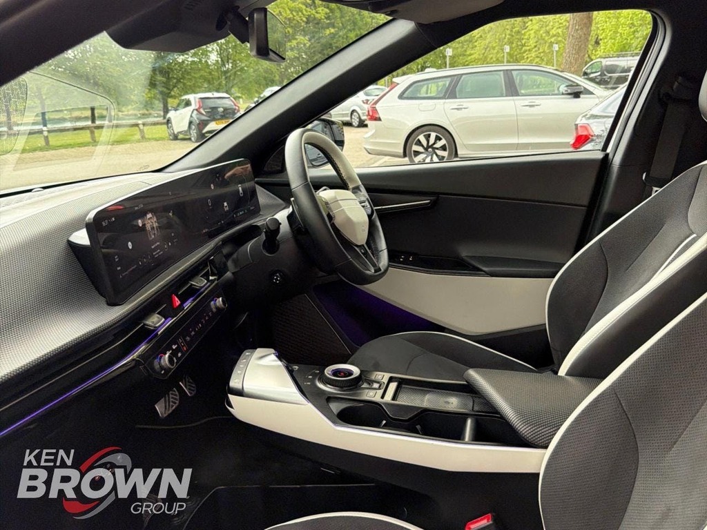 Kia EV6 236Kw Gt Line S 77.4Kwh Awd Black #14