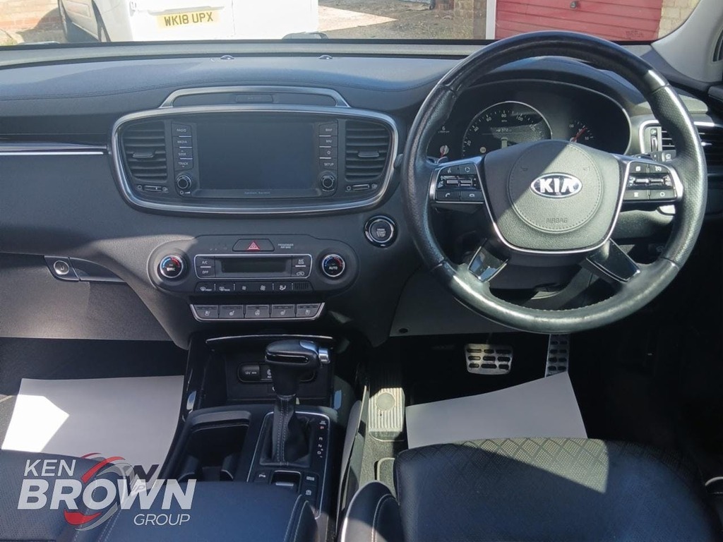 Kia Sorento 2.2 Crdi Gt-line Awd Euro 6 Ss Blue #15