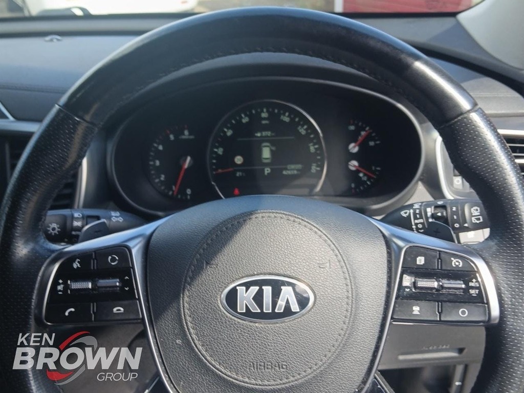 Kia Sorento 2.2 Crdi Gt-line Awd Euro 6 Ss Blue #25