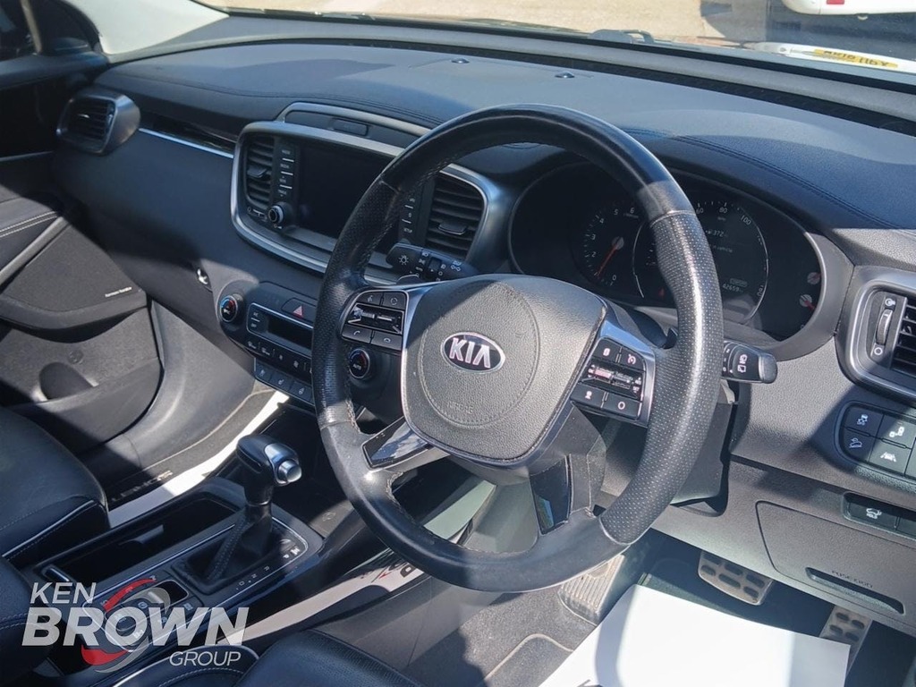 Kia Sorento 2.2 Crdi Gt-line Awd Euro 6 Ss Blue #13