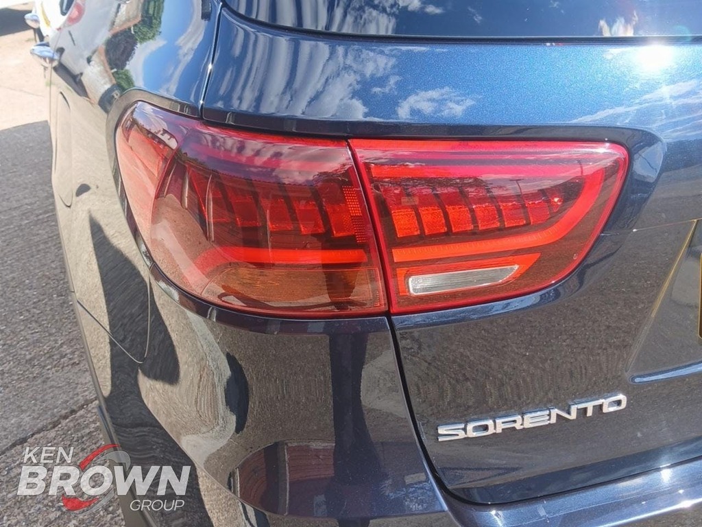 Kia Sorento 2.2 Crdi Gt-line Awd Euro 6 Ss Blue #17