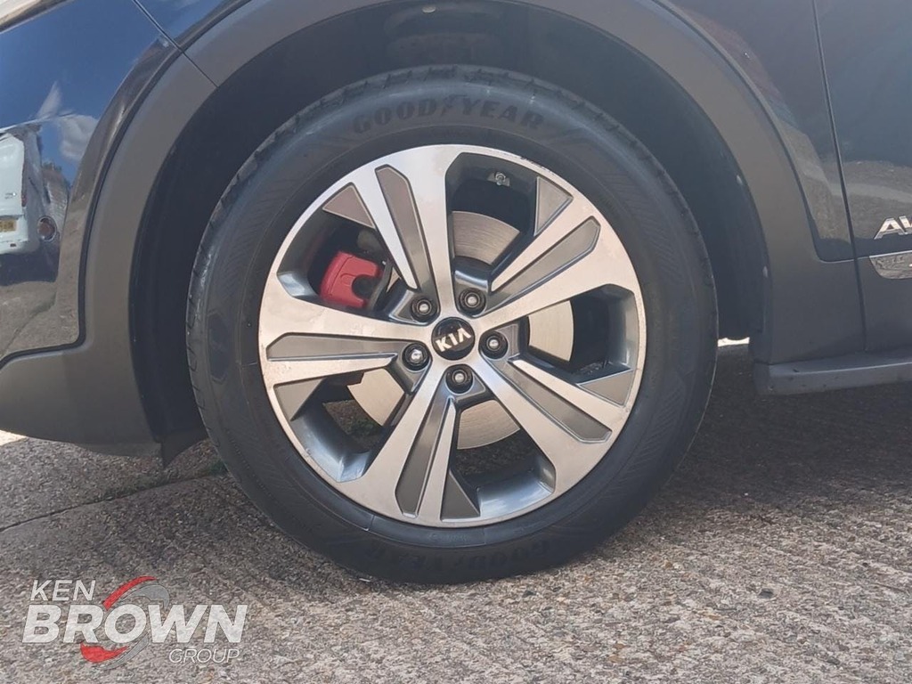 Kia Sorento 2.2 Crdi Gt-line Awd Euro 6 Ss Blue #10