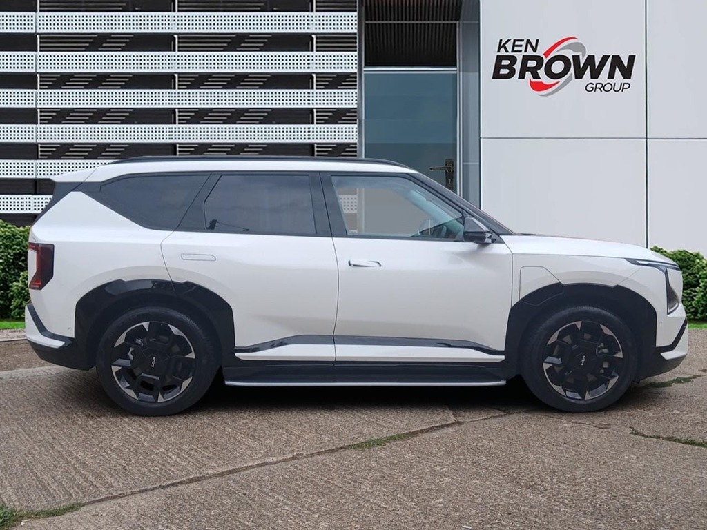 Kia EV5 81.4Kwh Gt Line S Suv EA26GXL White #5