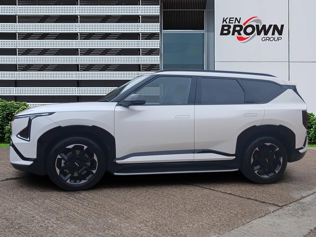 Kia EV5 81.4Kwh Gt Line S Suv EA26GXL White #3