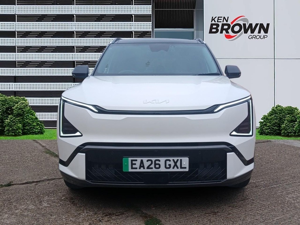 Kia EV5 81.4Kwh Gt Line S Suv EA26GXL White #4