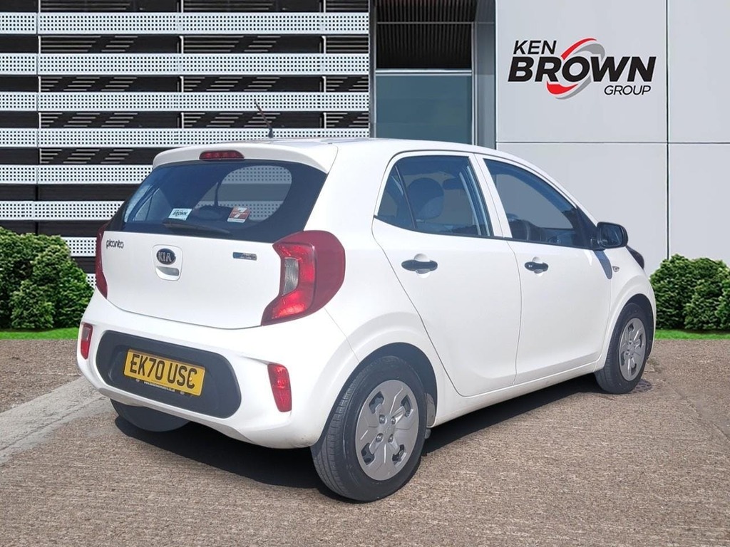 Kia Picanto 1.0 T-gdi Gt-line S #7