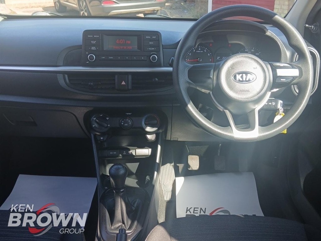Kia Picanto 1.0 T-gdi Gt-line S #15
