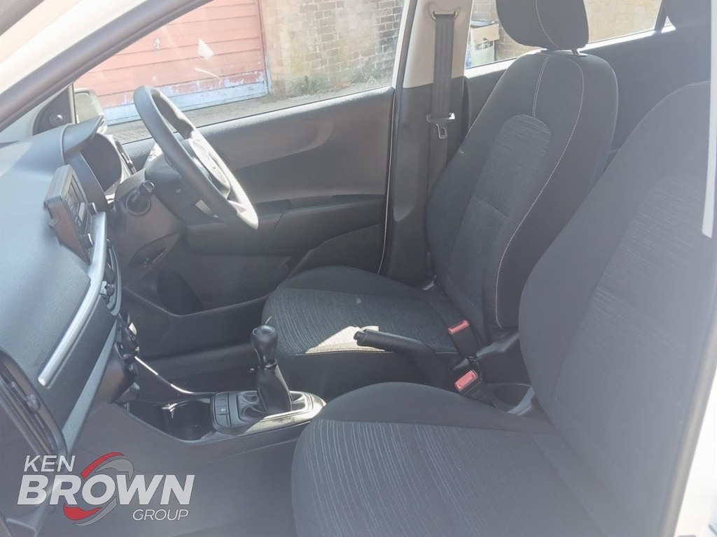 Kia Picanto 1.0 T-gdi Gt-line S #14