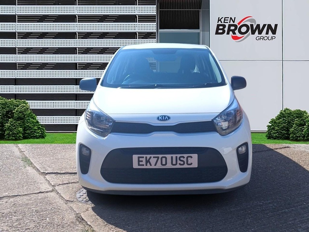 Kia Picanto 1.0 T-gdi Gt-line S #4