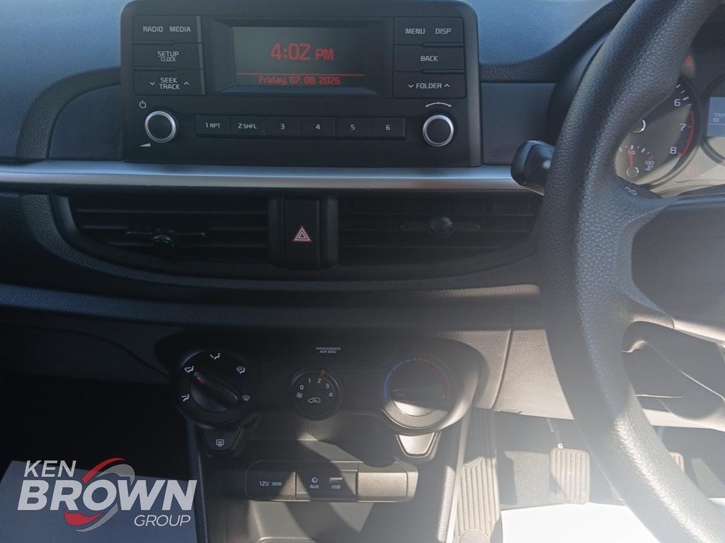 Kia Picanto 1.0 T-gdi Gt-line S #22