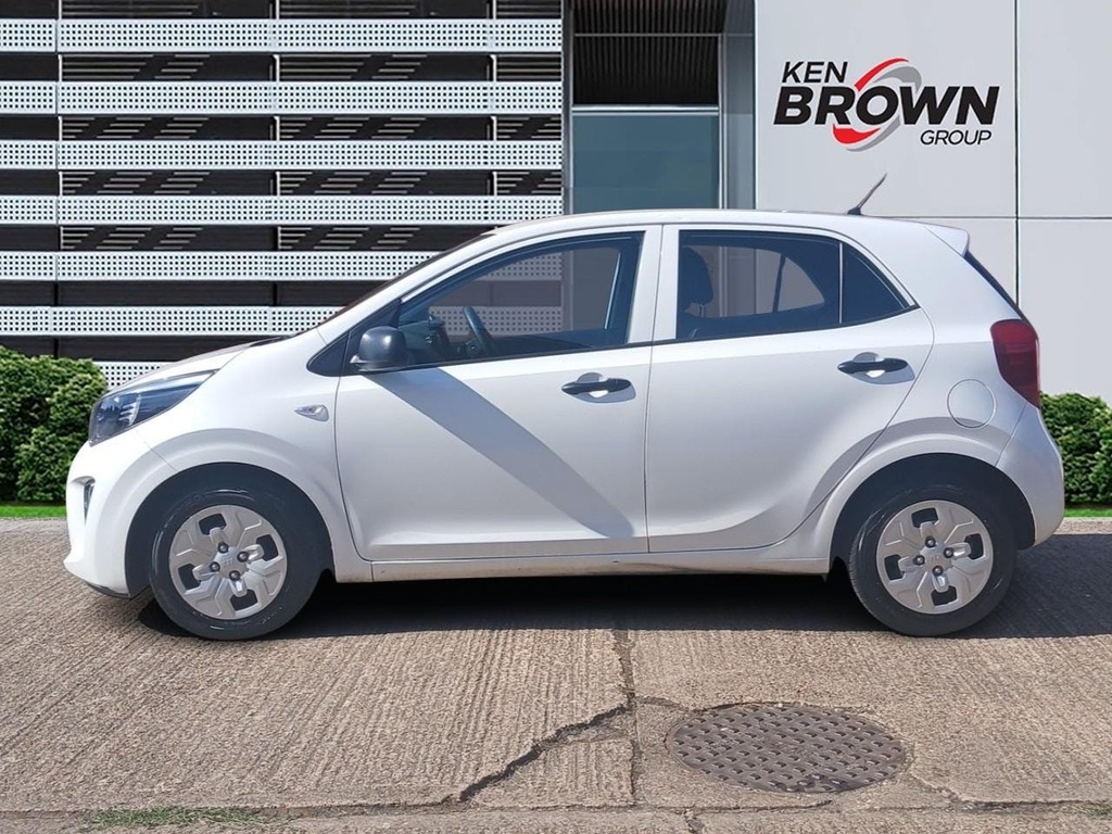 Kia Picanto 1.0 T-gdi Gt-line S #3