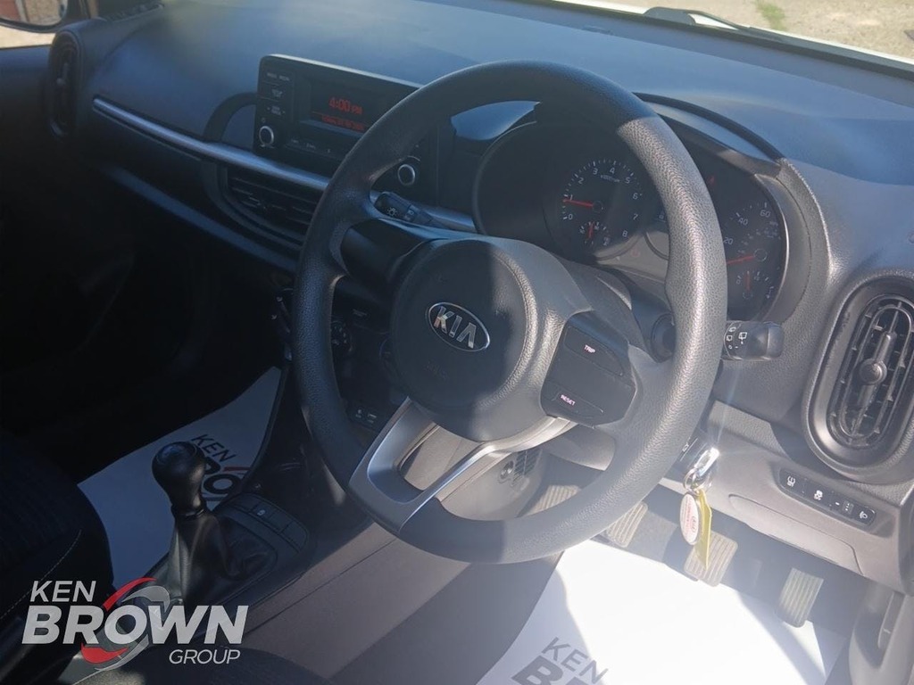 Kia Picanto 1.0 T-gdi Gt-line S #13