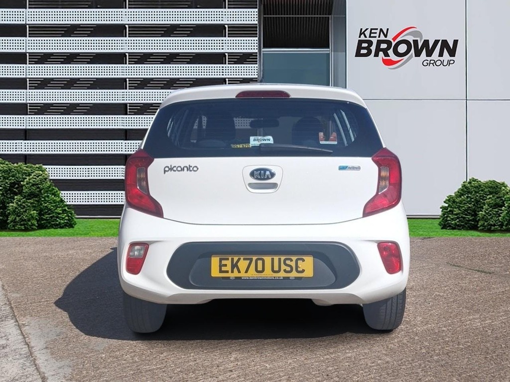 Kia Picanto 1.0 T-gdi Gt-line S #8