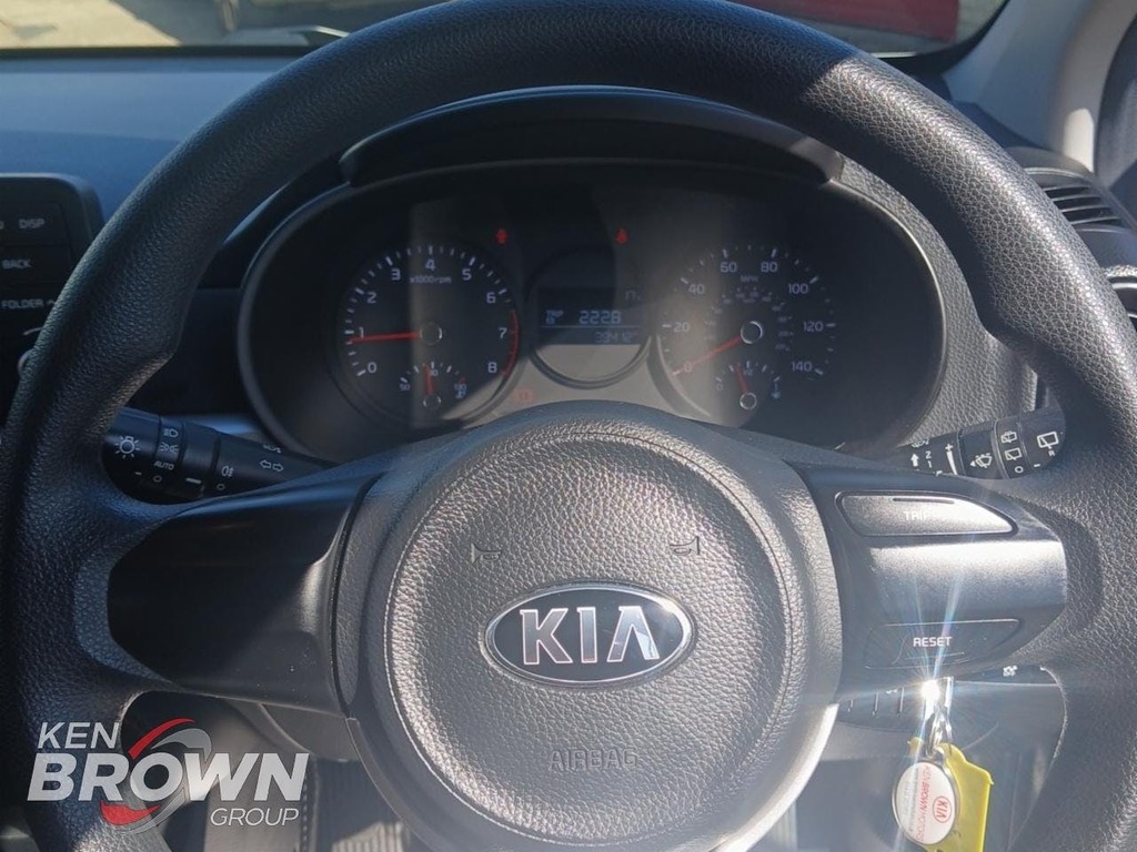 Kia Picanto 1.0 T-gdi Gt-line S #21