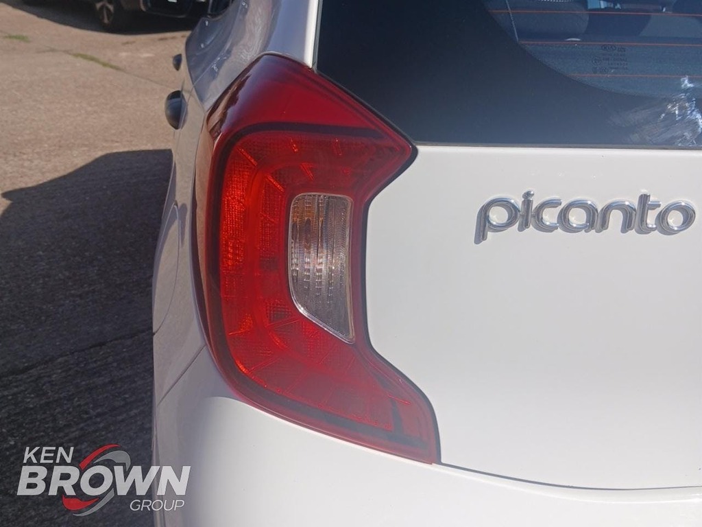 Kia Picanto 1.0 T-gdi Gt-line S #17