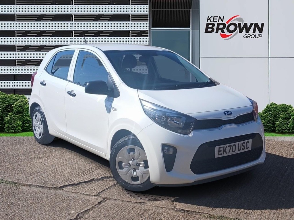 Kia Picanto 1.0 T-gdi Gt-line S #1