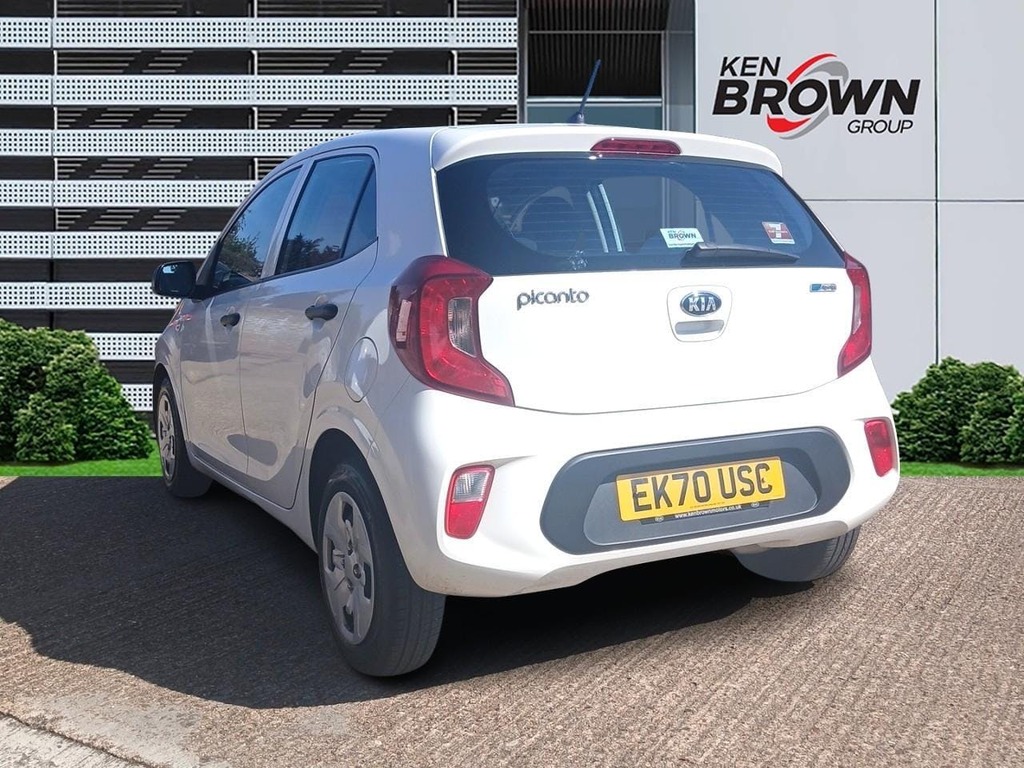 Kia Picanto 1.0 T-gdi Gt-line S #2