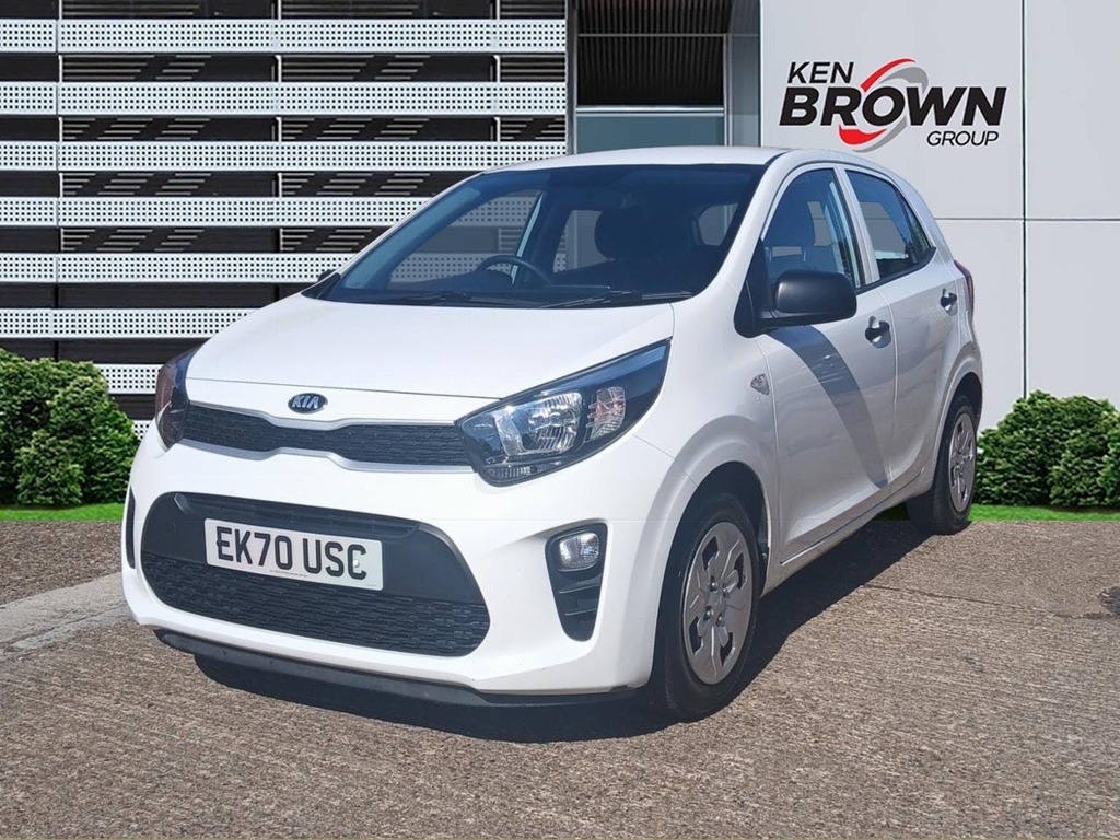 Kia Picanto 1.0 T-gdi Gt-line S #6