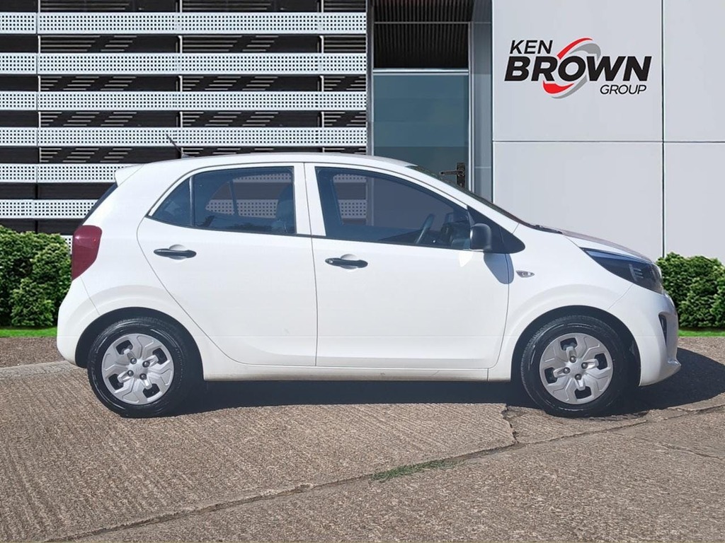 Kia Picanto 1.0 T-gdi Gt-line S #5