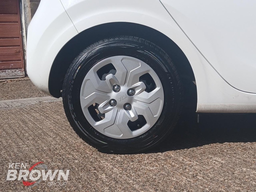 Kia Picanto 1.0 T-gdi Gt-line S #11