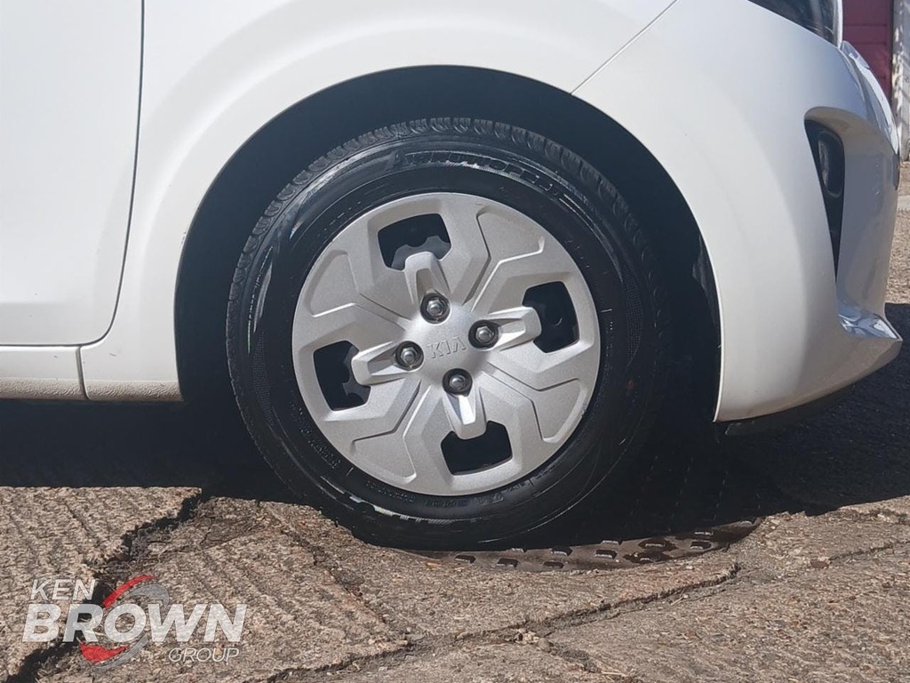 Kia Picanto 1.0 T-gdi Gt-line S #9