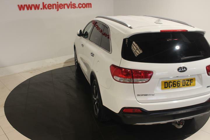 Kia Sorento 2.2 Crdi Kx-2 Suv Awd Euro 6 S White #5
