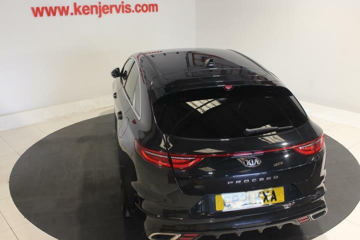 Kia Proceed 1.6 T-gdi Gt Shooting Brake Dct Euro 6 Black #5