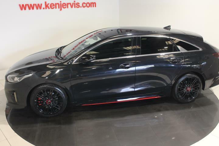 Kia Proceed 1.6 T-gdi Gt Shooting Brake Dct Euro 6 Black #3