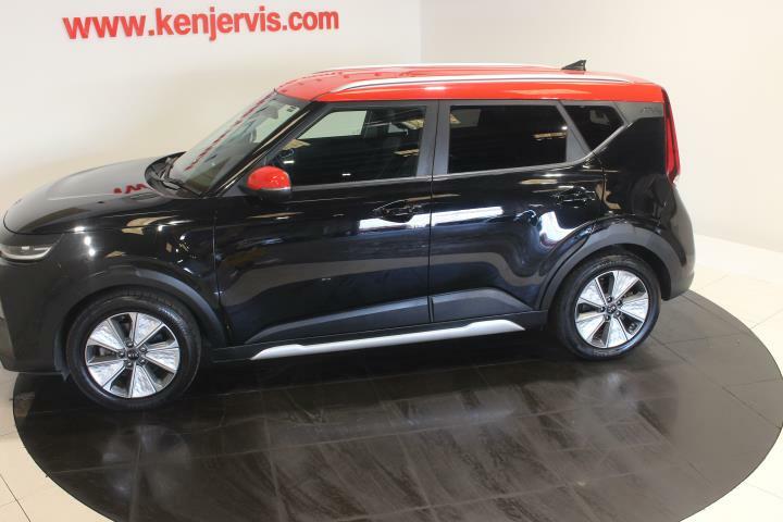 Kia Soul 64Kwh First Edition Suv 201 Bhp Black #2