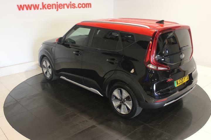 Kia Soul 64Kwh First Edition Suv 201 Bhp Black #3