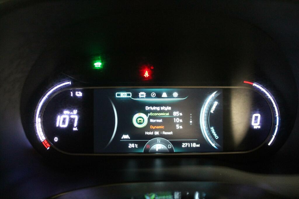 Kia Soul 64Kwh First Edition Suv 201 Bhp Black #6