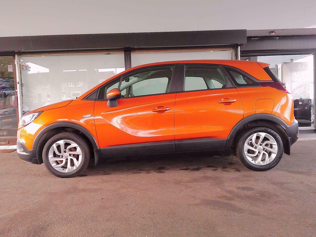 Vauxhall Crossland X 1.2 Se Nav Euro 6 Orange #6