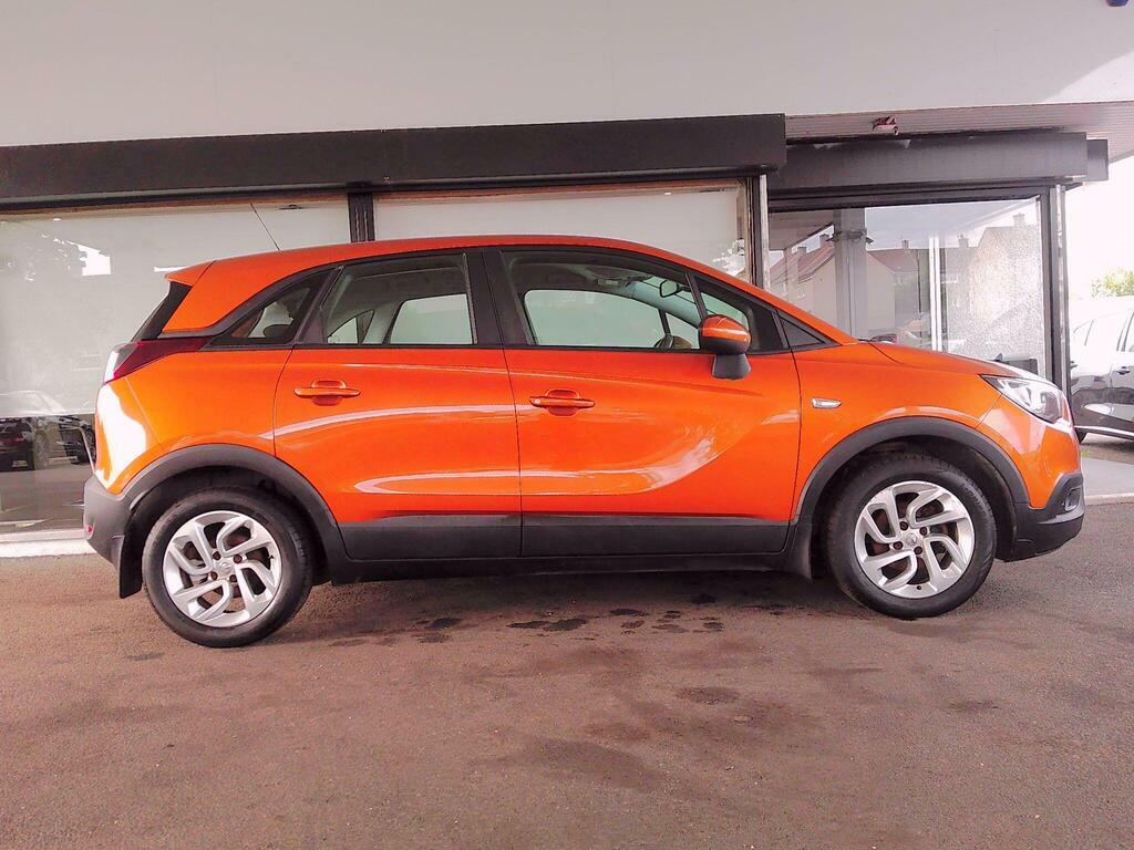 Vauxhall Crossland X 1.2 Se Nav Euro 6 Orange #5