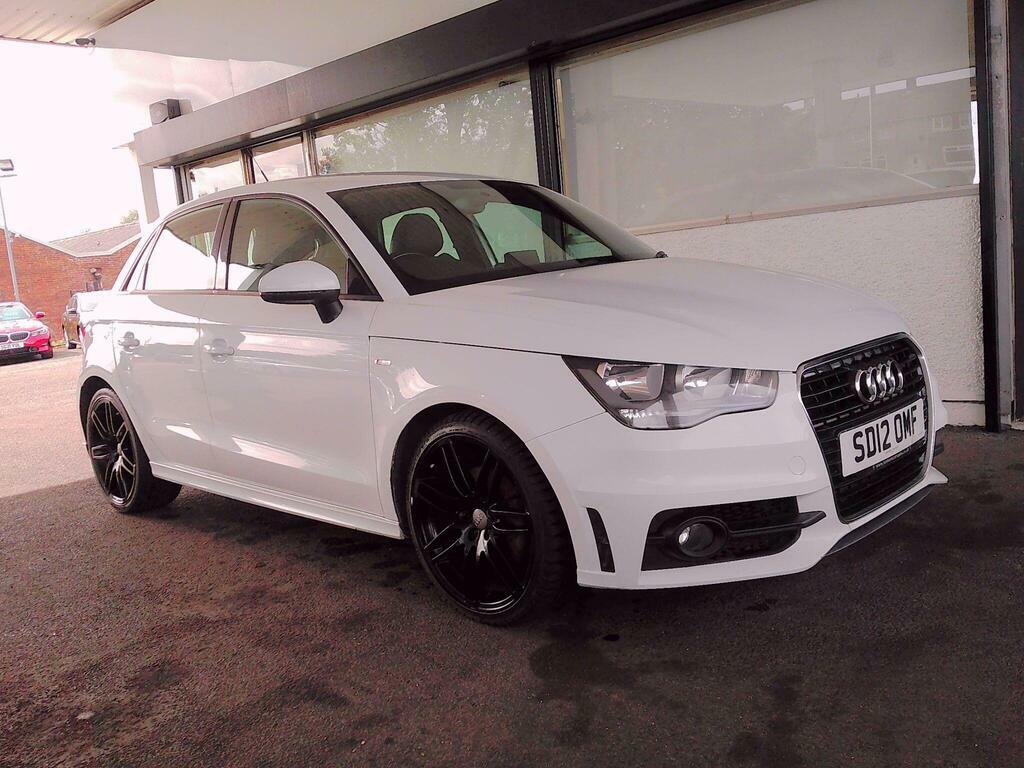 Audi A1 1.4 Tfsi Sport Sportback Euro 5 Orange #3
