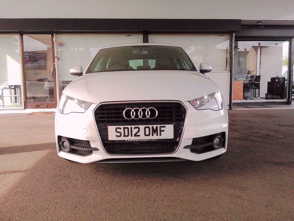 Audi A1 1.4 Tfsi Sport Sportback Euro 5 Orange #2